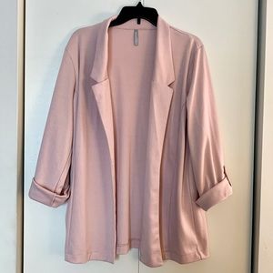 Massini Essentials Pink Blazer